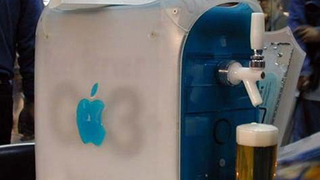 G3 Beer Server Makes Us Complete